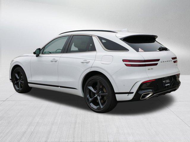new 2026 Genesis GV70 car, priced at $61,034