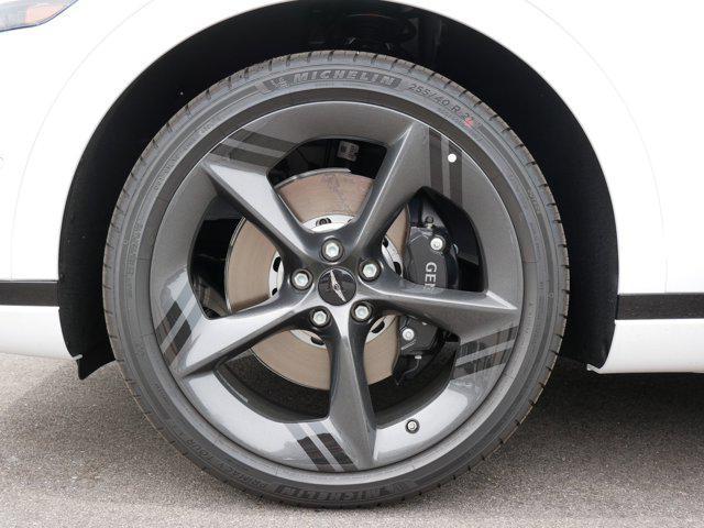 new 2026 Genesis GV70 car, priced at $61,034