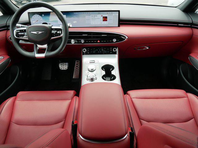 new 2026 Genesis GV70 car, priced at $61,034