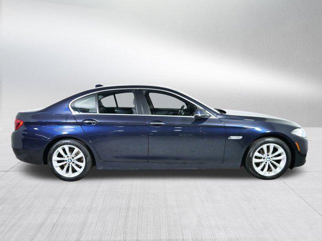 used 2016 BMW 550 car, priced at $21,497