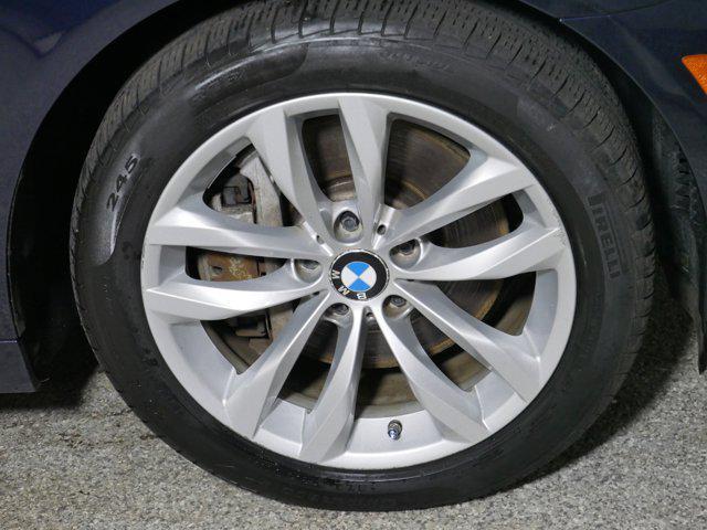 used 2016 BMW 550 car, priced at $21,497