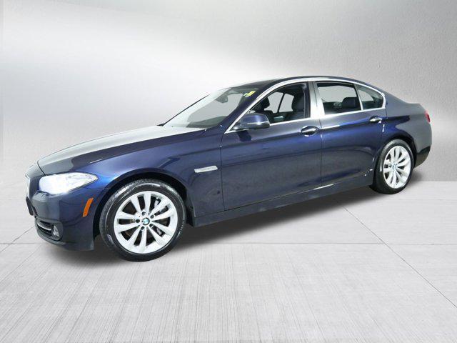 used 2016 BMW 550 car, priced at $21,497