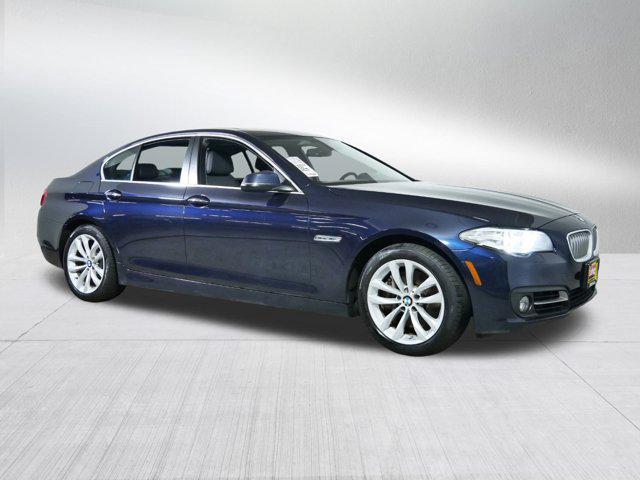 used 2016 BMW 550 car, priced at $21,497