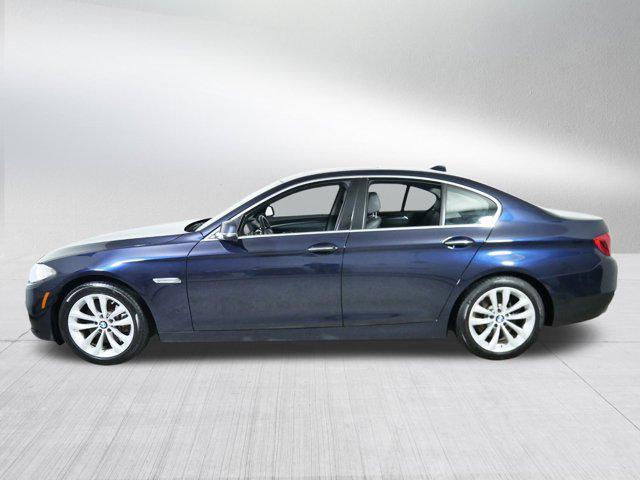 used 2016 BMW 550 car, priced at $21,497