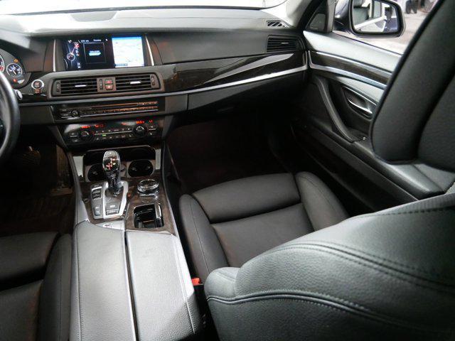 used 2016 BMW 550 car, priced at $21,497