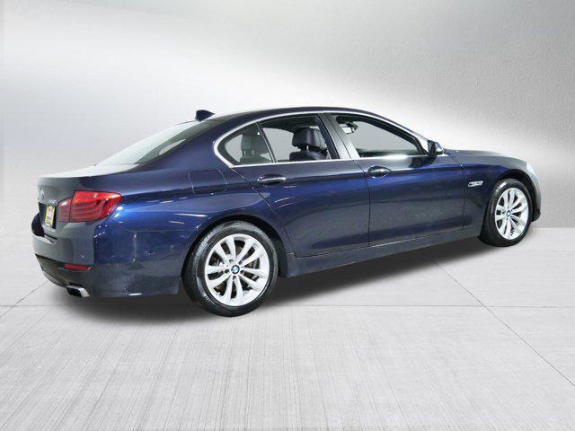 used 2016 BMW 550 car, priced at $21,497