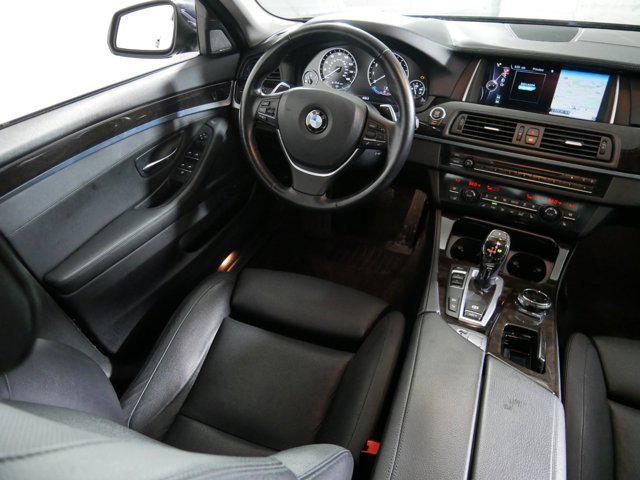 used 2016 BMW 550 car, priced at $21,497