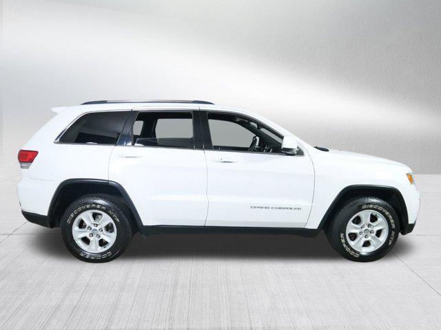 used 2015 Jeep Grand Cherokee car, priced at $12,997