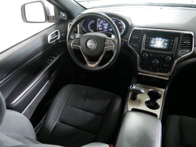 used 2015 Jeep Grand Cherokee car, priced at $12,997