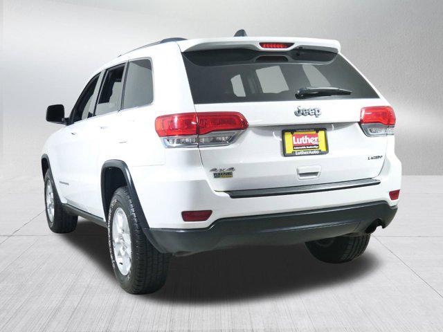 used 2015 Jeep Grand Cherokee car, priced at $12,997