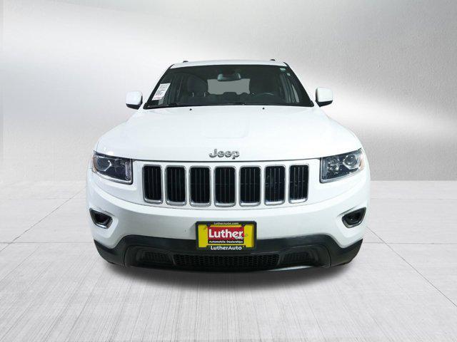 used 2015 Jeep Grand Cherokee car, priced at $12,997