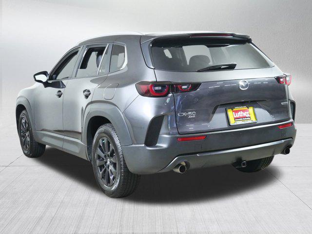 used 2023 Mazda CX-50 car, priced at $22,998
