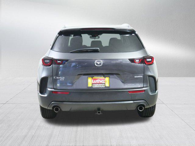 used 2023 Mazda CX-50 car, priced at $22,998
