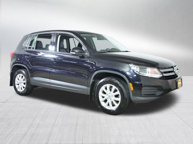 used 2013 Volkswagen Tiguan car, priced at $7,958