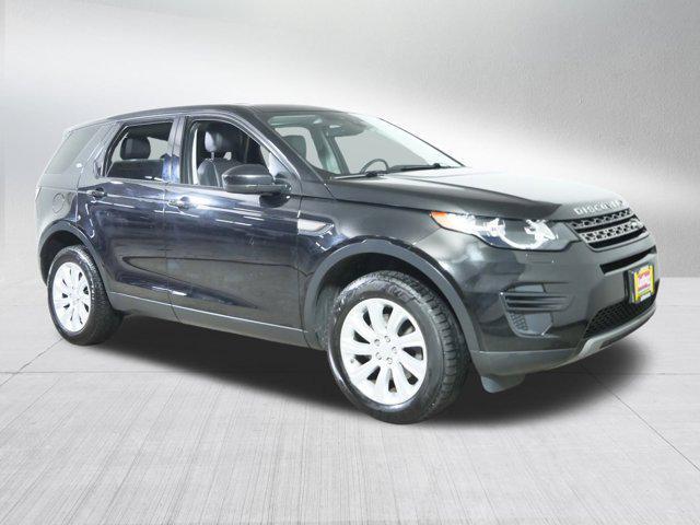 used 2016 Land Rover Discovery Sport car, priced at $10,796