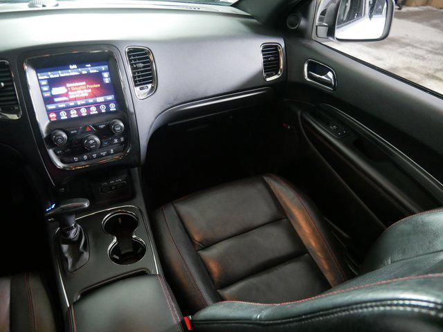used 2018 Dodge Durango car, priced at $20,987