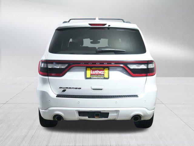 used 2018 Dodge Durango car, priced at $20,987