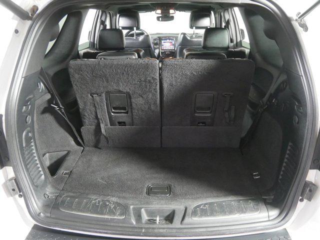 used 2018 Dodge Durango car, priced at $20,987