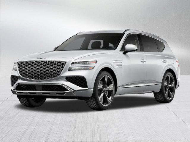 new 2026 Genesis GV80 car, priced at $83,825