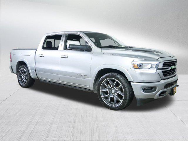 used 2020 Ram 1500 car, priced at $32,497