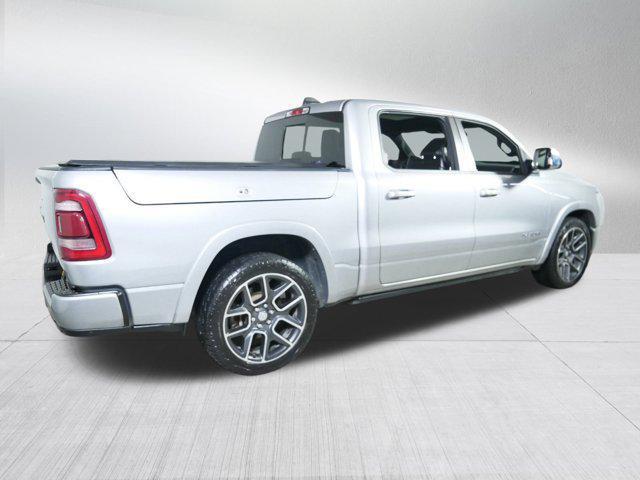 used 2020 Ram 1500 car, priced at $32,497