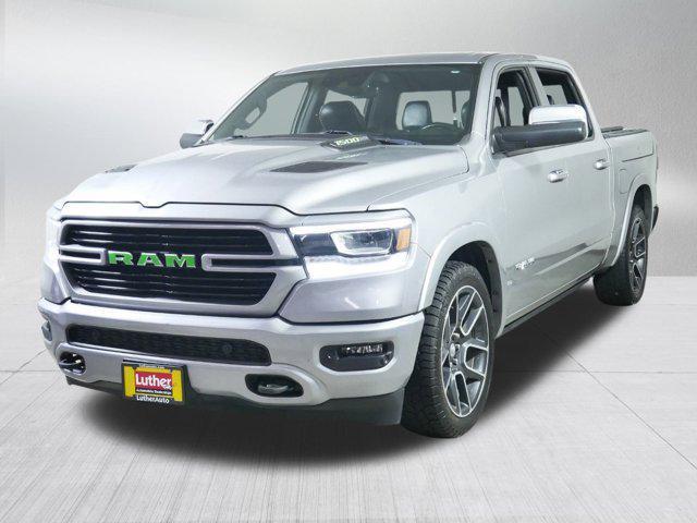 used 2020 Ram 1500 car, priced at $32,497