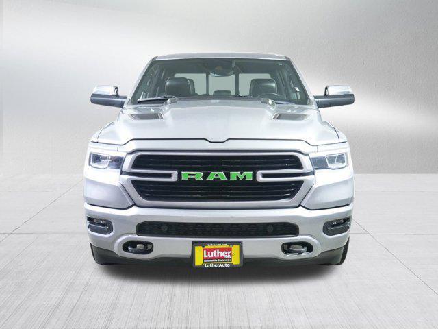 used 2020 Ram 1500 car, priced at $32,497