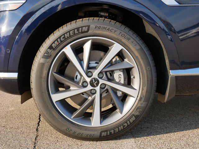 new 2026 Genesis GV80 car, priced at $78,704