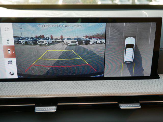 new 2026 Genesis GV80 car, priced at $78,704