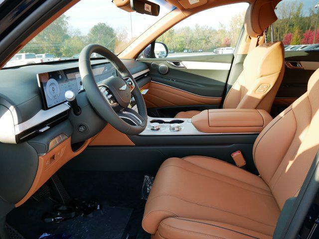 new 2026 Genesis GV80 car, priced at $78,704