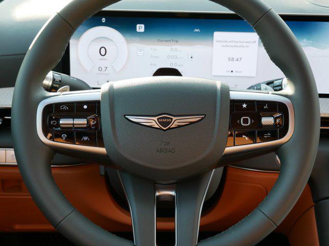 new 2026 Genesis GV80 car, priced at $78,704