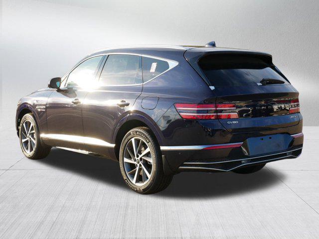 new 2026 Genesis GV80 car, priced at $78,704