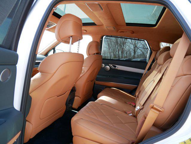 new 2025 Genesis GV80 car, priced at $82,470