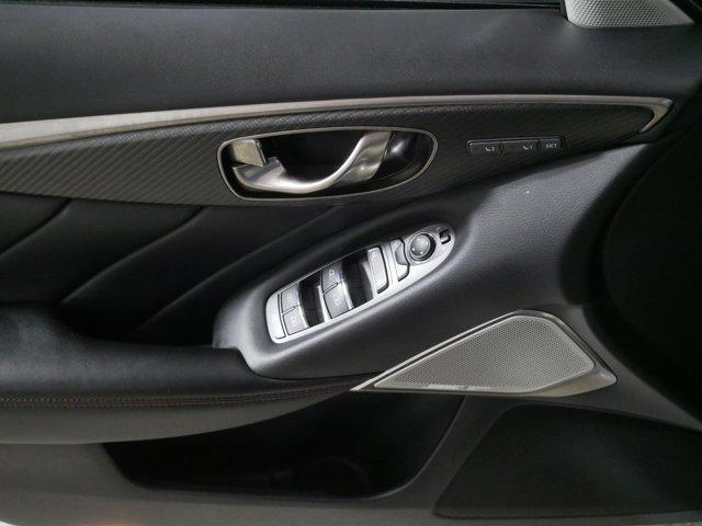 used 2021 INFINITI Q50 car, priced at $33,993