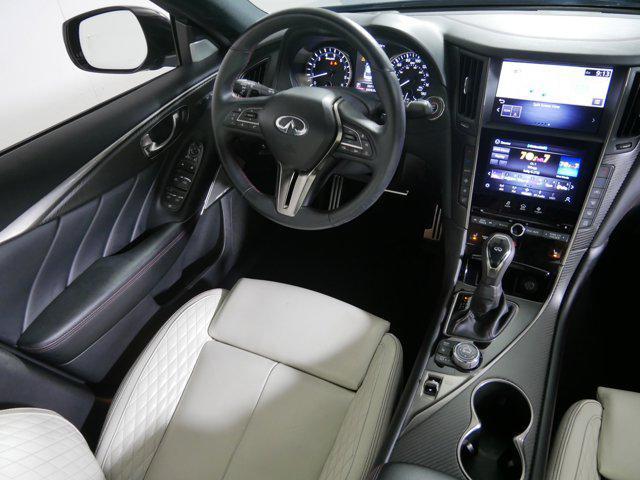 used 2021 INFINITI Q50 car, priced at $33,993