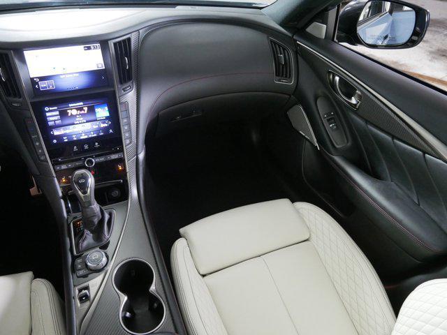 used 2021 INFINITI Q50 car, priced at $33,993