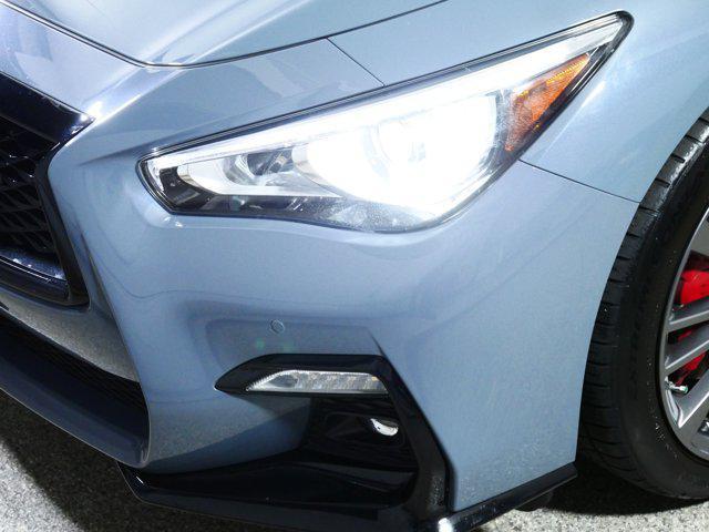 used 2021 INFINITI Q50 car, priced at $33,993