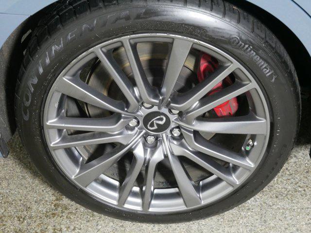 used 2021 INFINITI Q50 car, priced at $33,993