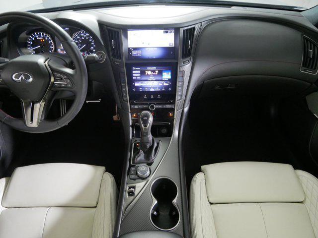 used 2021 INFINITI Q50 car, priced at $33,993