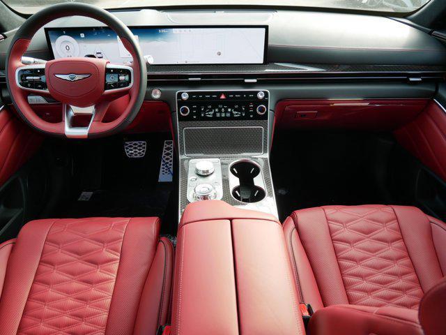 new 2026 Genesis GV80 Coupe car, priced at $90,365