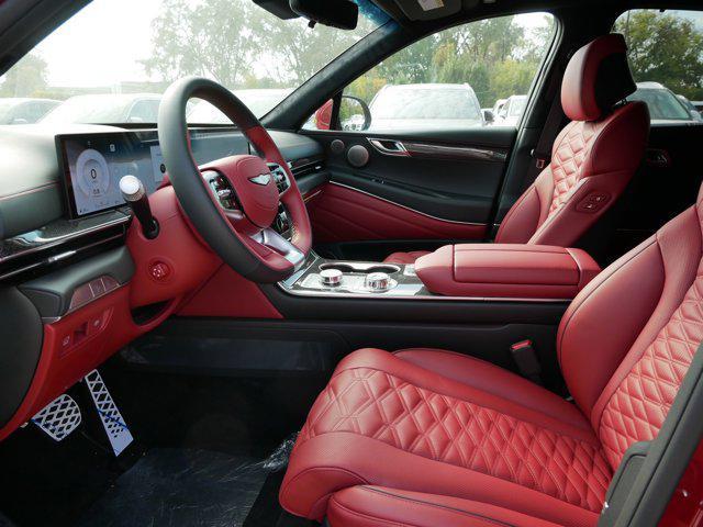 new 2026 Genesis GV80 Coupe car, priced at $90,365