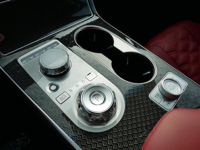 new 2026 Genesis GV80 Coupe car, priced at $90,365