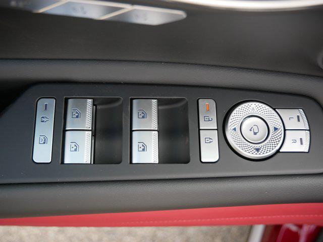new 2026 Genesis GV80 Coupe car, priced at $90,365