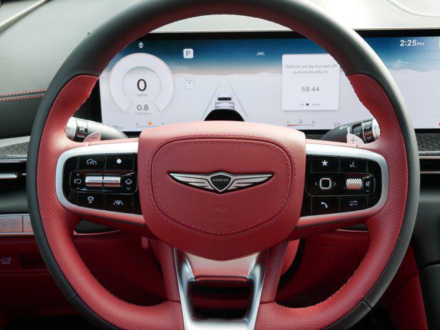 new 2026 Genesis GV80 Coupe car, priced at $90,365