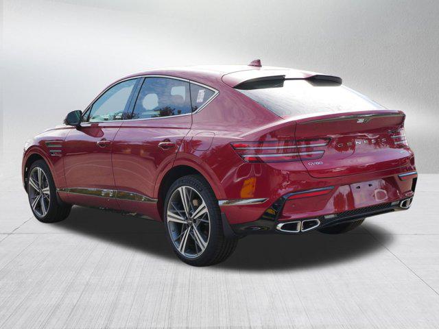 new 2026 Genesis GV80 Coupe car, priced at $90,365