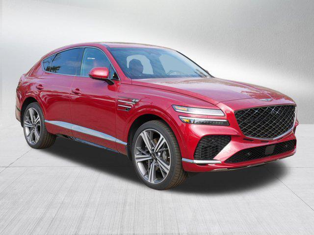 new 2026 Genesis GV80 Coupe car, priced at $90,365