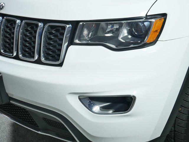 used 2020 Jeep Grand Cherokee car, priced at $26,789