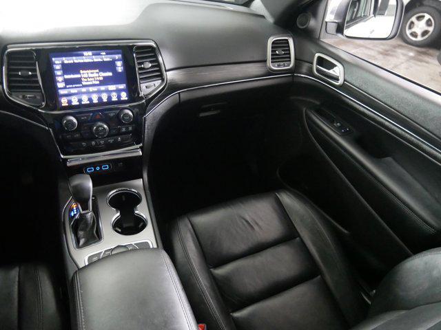 used 2020 Jeep Grand Cherokee car, priced at $26,789