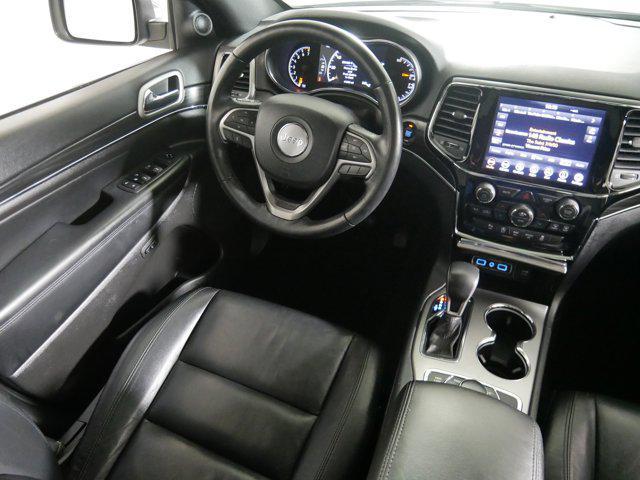used 2020 Jeep Grand Cherokee car, priced at $26,789