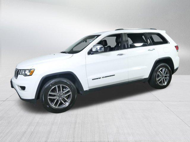 used 2020 Jeep Grand Cherokee car, priced at $26,789
